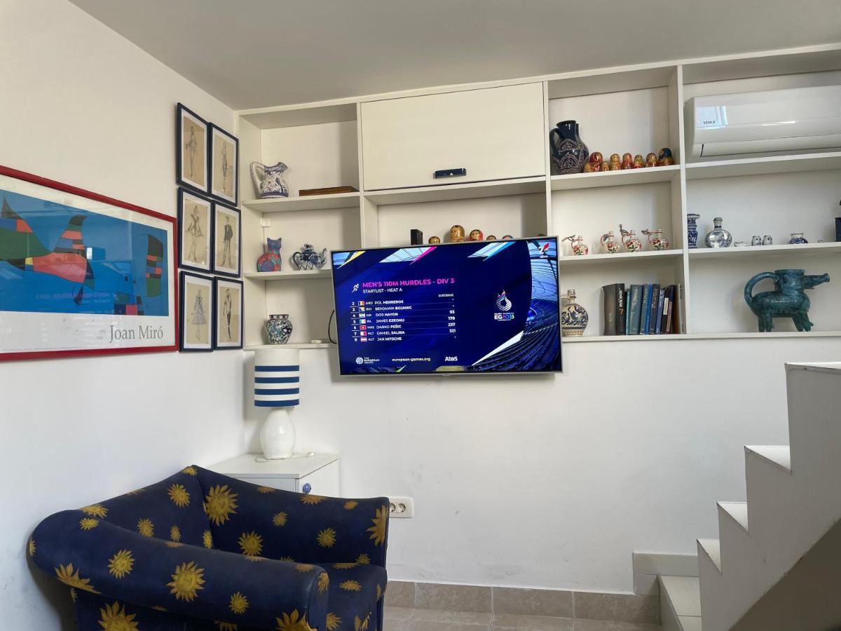 Apartment L.A. Τίβατ Εξωτερικό φωτογραφία